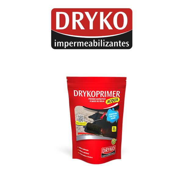 Dryko Primer Acqua 1L (Pouch)