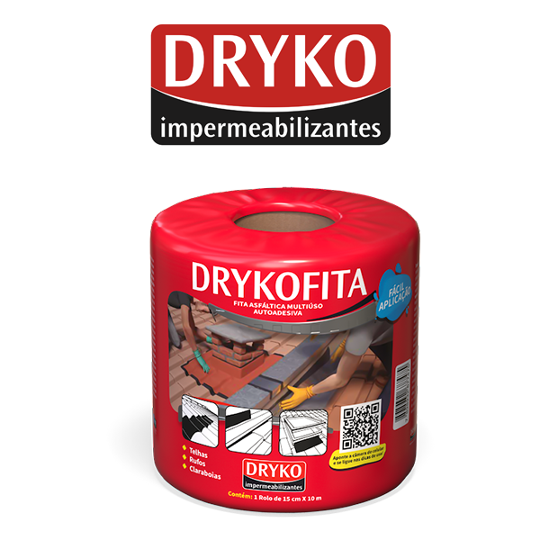 Drykofita 15CMX10Mts-1.0mm