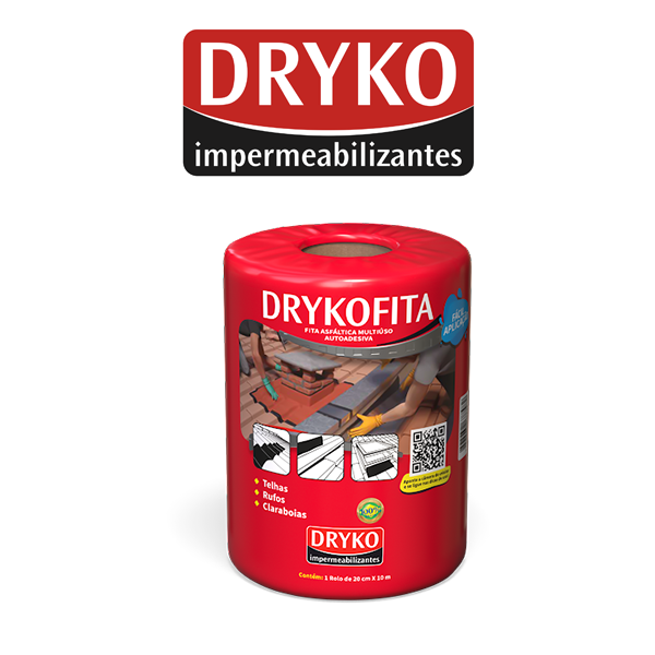 Drykofita 20CMX10Mts-1.0mm