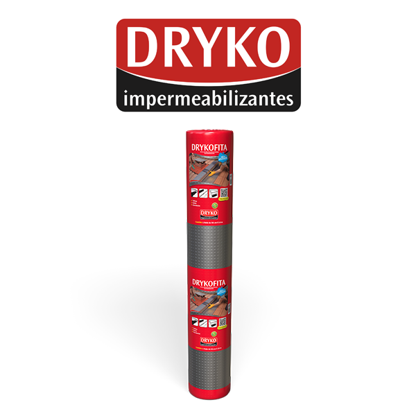 Drykofita 90CMX10Mts-1.0mm