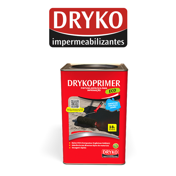 DrikoPrimer Eco Lata 18L