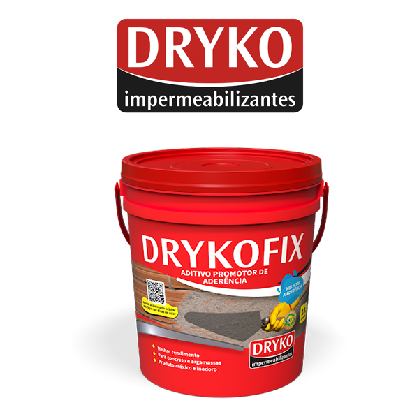 DrykoFix Balde 18L