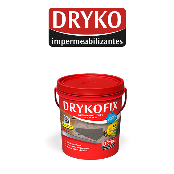 DrykoFix Balde 3,6L