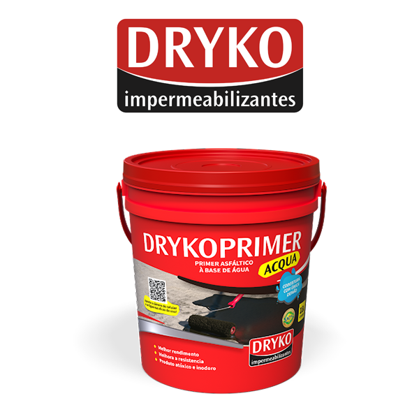 DrykoPrimer Acqua Balde 18L