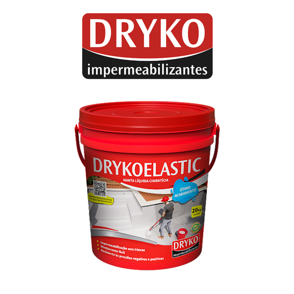 Drykoelastic Balde 20kg